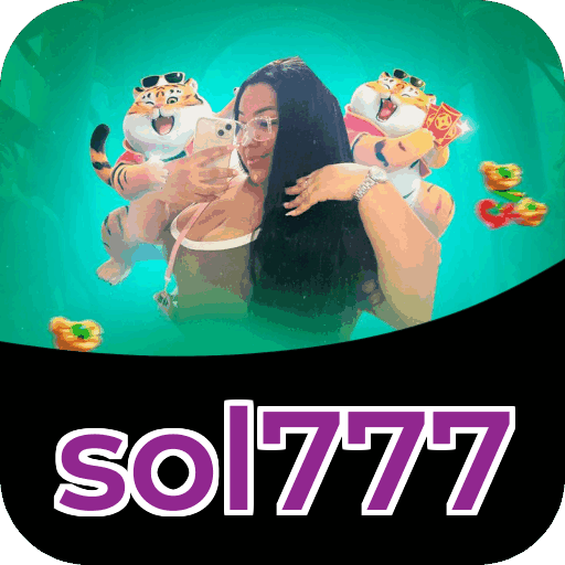Plataforma sol777 mostrando interface moderna, jogos certificados e recursos de segurança licenciados